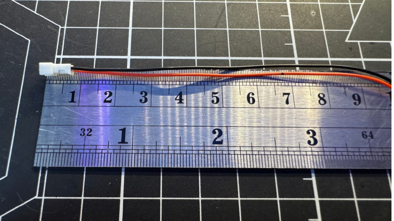 Measure wire length