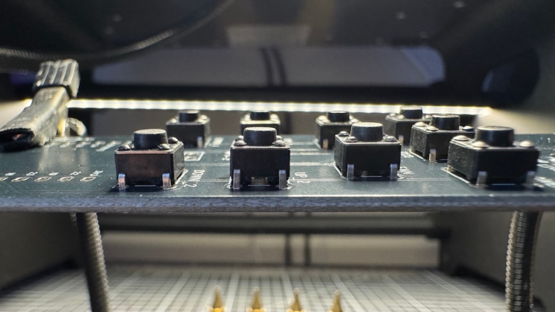 Switches alignent and checks