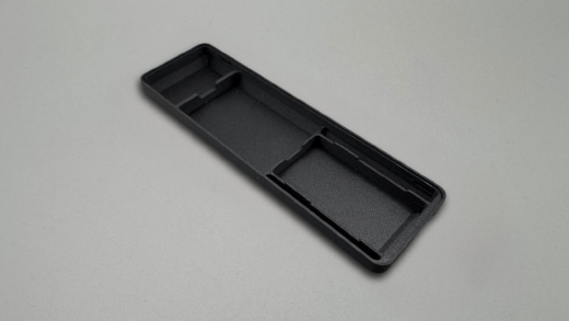 Bottom shell view showing internal layout