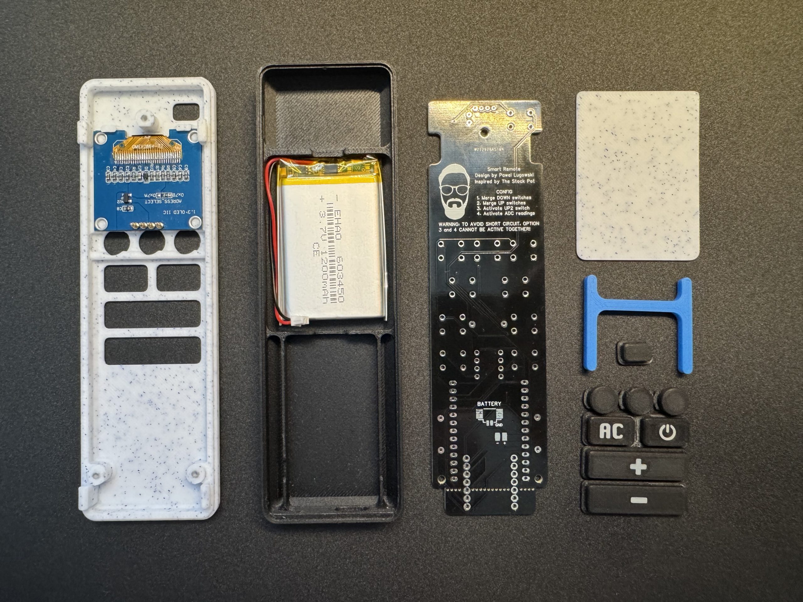 Remote Assembly Guide