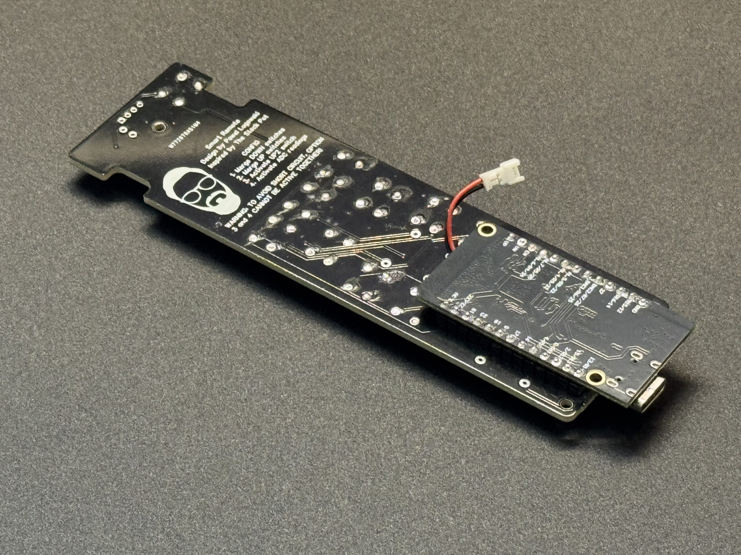 PCB, OLED & Electronics